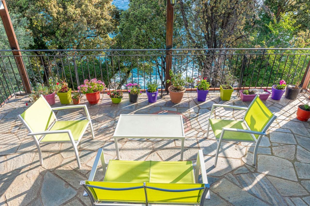Katerina Fotopoulos Rooms & Apartments - Papanero Com Agios Ioannis  Kültér fotó