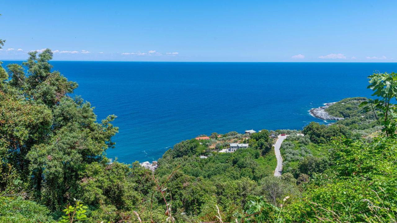Katerina Fotopoulos Rooms & Apartments - Papanero Com Agios Ioannis  Kültér fotó