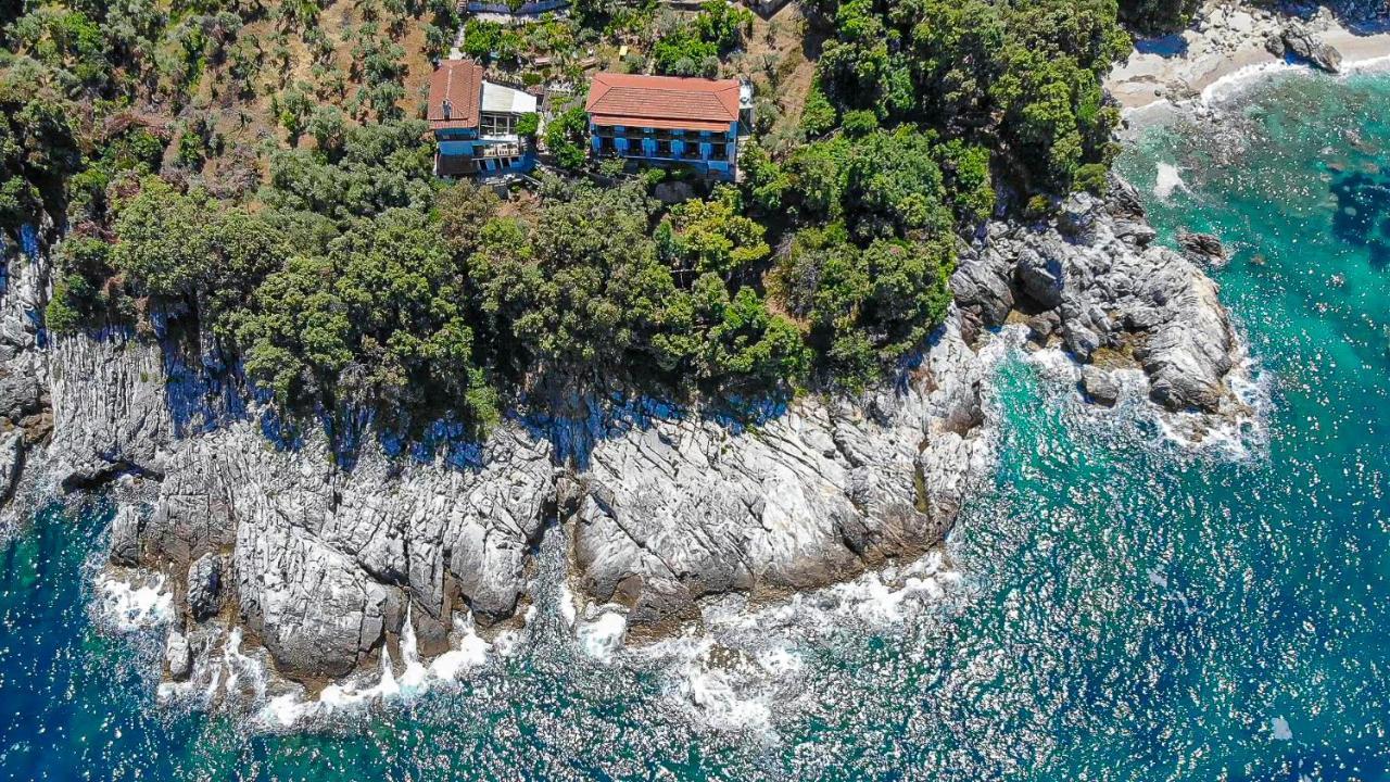 Katerina Fotopoulos Rooms & Apartments - Papanero Com Agios Ioannis  Kültér fotó