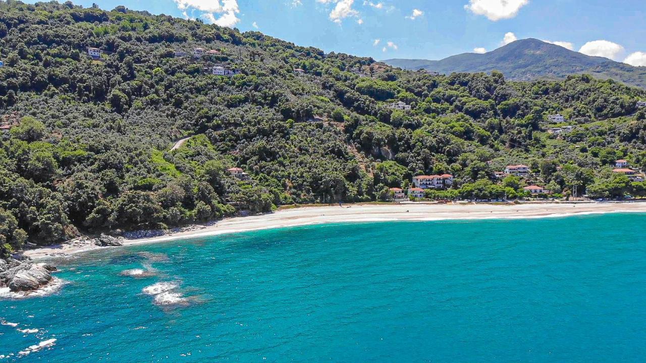 Katerina Fotopoulos Rooms & Apartments - Papanero Com Agios Ioannis  Kültér fotó