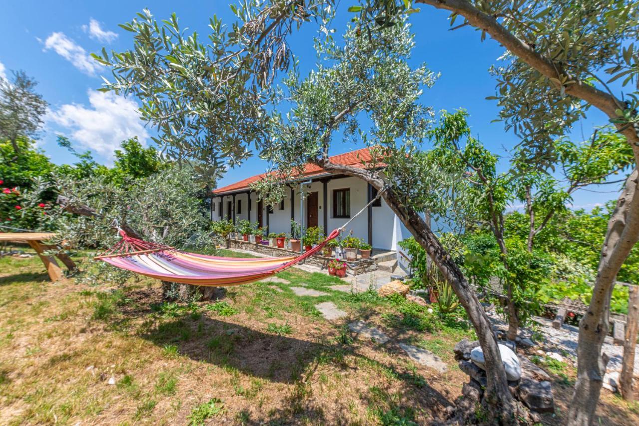 Katerina Fotopoulos Rooms & Apartments - Papanero Com Agios Ioannis  Kültér fotó