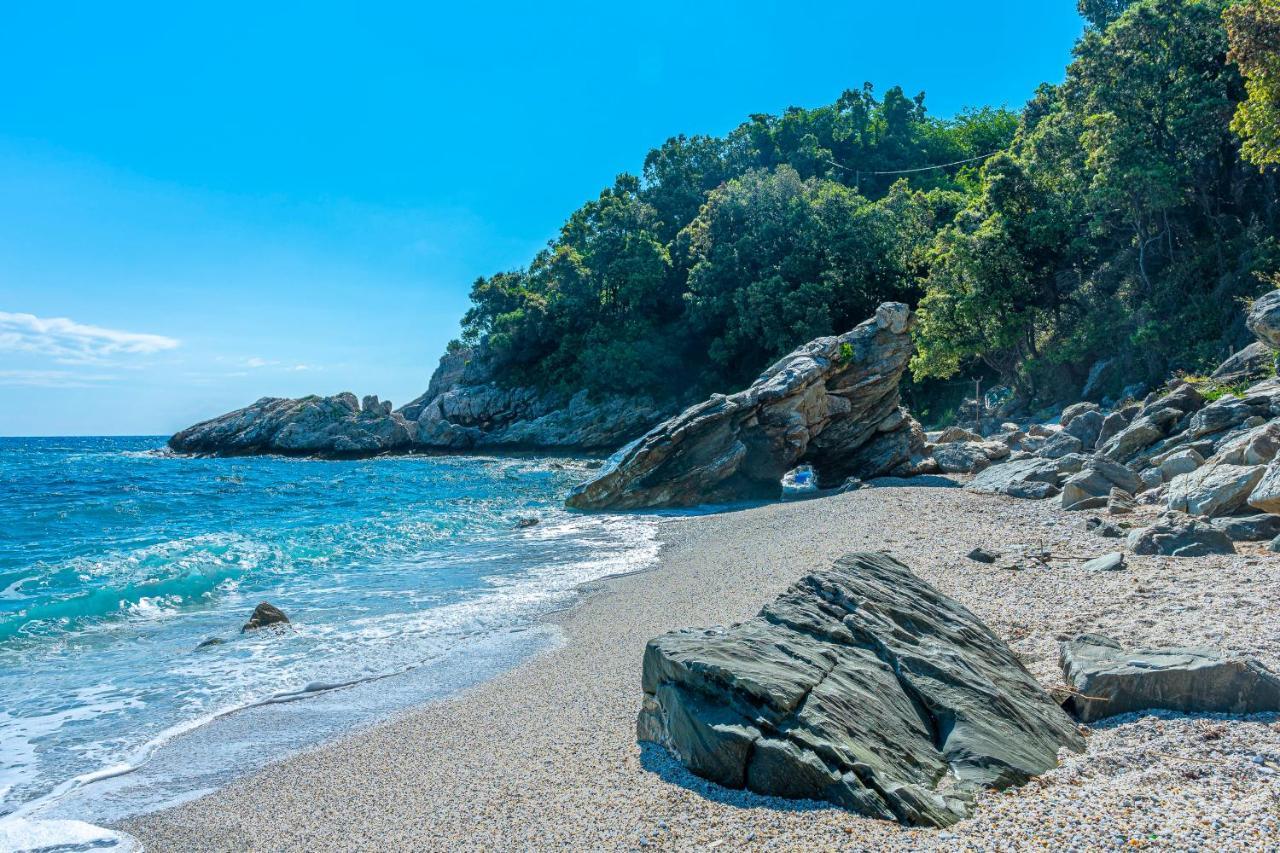 Katerina Fotopoulos Rooms & Apartments - Papanero Com Agios Ioannis  Kültér fotó