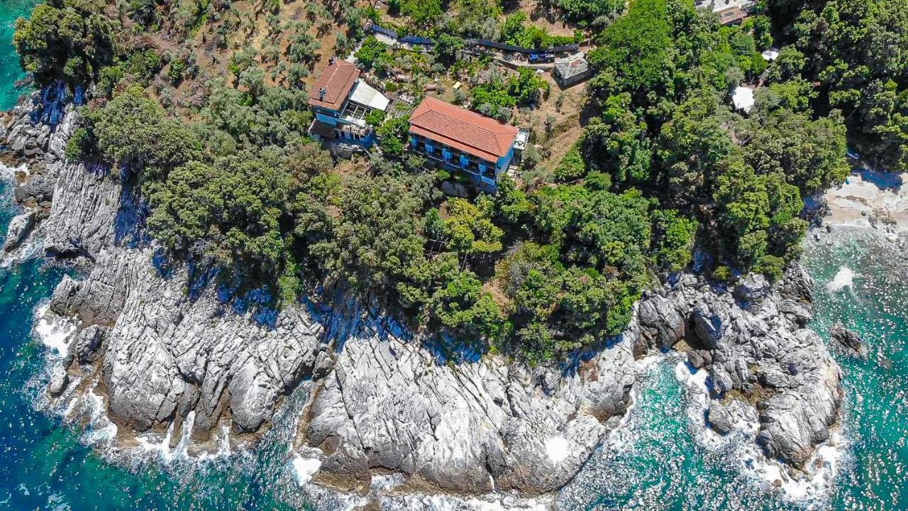 Katerina Fotopoulos Rooms & Apartments - Papanero Com Agios Ioannis  Kültér fotó
