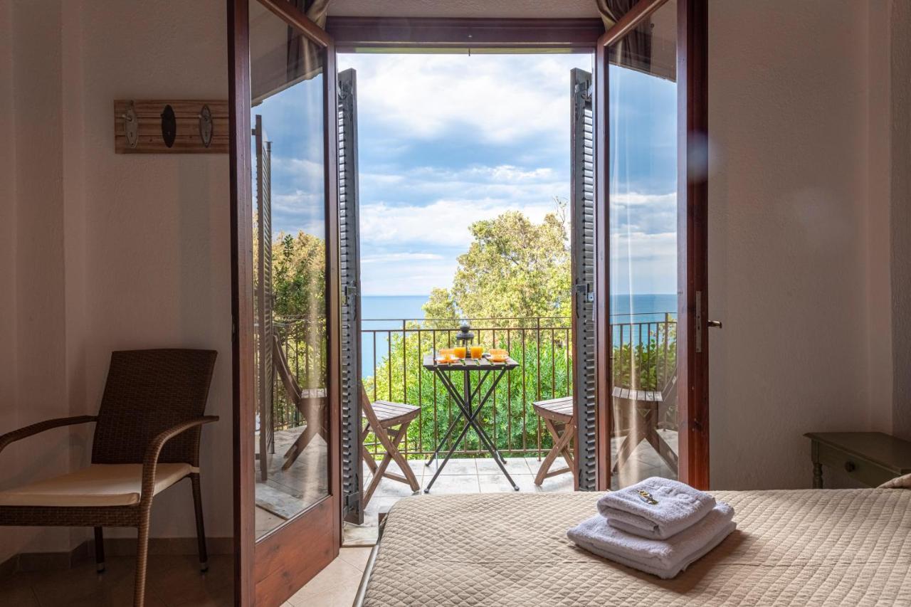 Katerina Fotopoulos Rooms & Apartments - Papanero Com Agios Ioannis  Kültér fotó