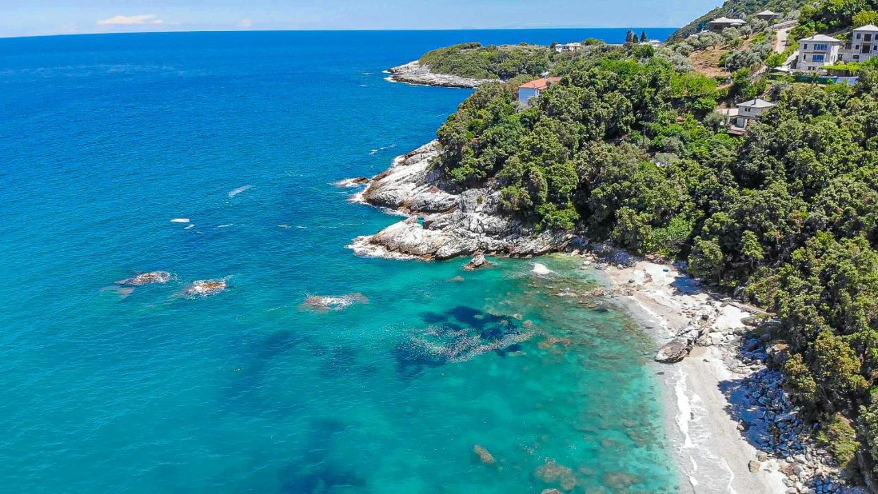 Katerina Fotopoulos Rooms & Apartments - Papanero Com Agios Ioannis  Kültér fotó