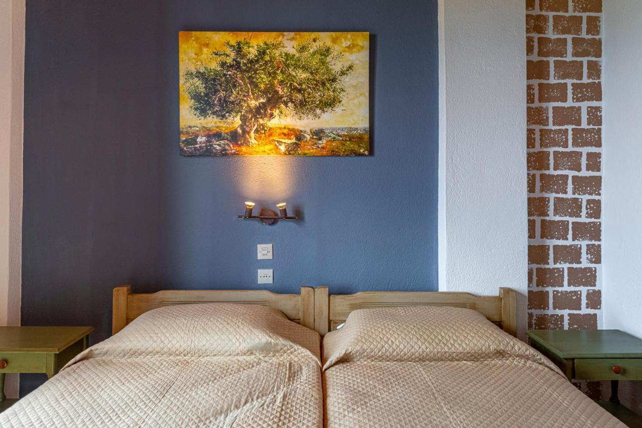 Katerina Fotopoulos Rooms & Apartments - Papanero Com Agios Ioannis  Kültér fotó