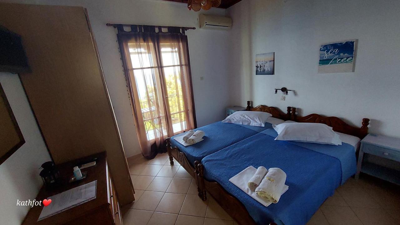 Katerina Fotopoulos Rooms & Apartments - Papanero Com Agios Ioannis  Kültér fotó
